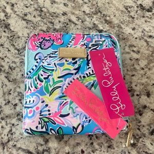 Lilly Pulitzer Getaway Packable Tote